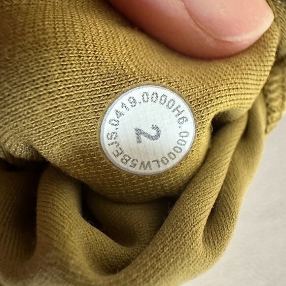 Lululemon Align Leggings High Rise Pistachio Green Full Length - Picture 11 of 11